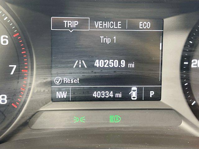 used 2021 Chevrolet TrailBlazer car, priced at $18,915