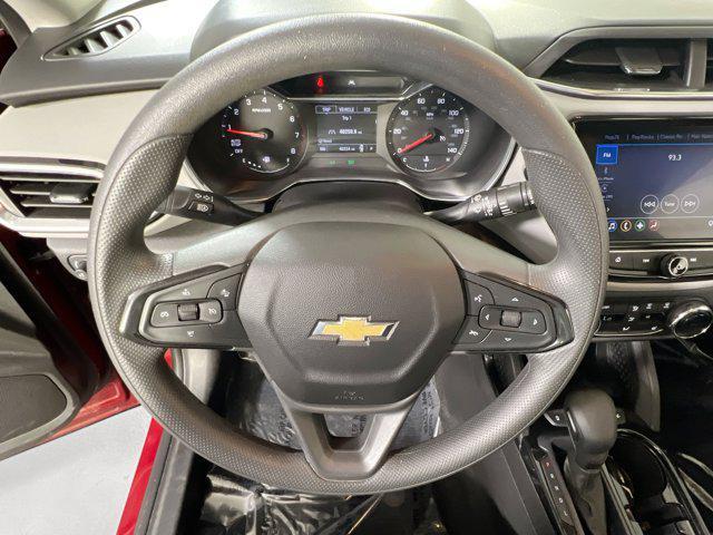 used 2021 Chevrolet TrailBlazer car, priced at $18,915