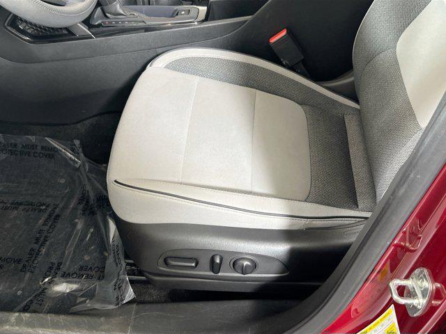 used 2021 Chevrolet TrailBlazer car, priced at $18,915