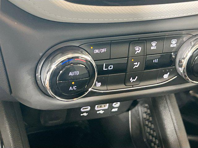 used 2021 Chevrolet TrailBlazer car, priced at $18,915