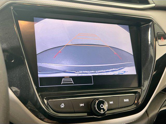 used 2021 Chevrolet TrailBlazer car, priced at $18,915