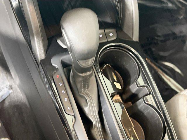 used 2021 Chevrolet TrailBlazer car, priced at $18,915