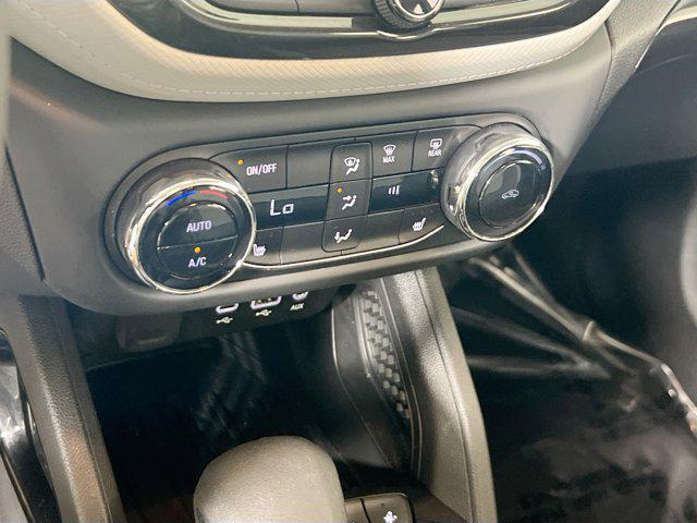 used 2021 Chevrolet TrailBlazer car, priced at $18,915