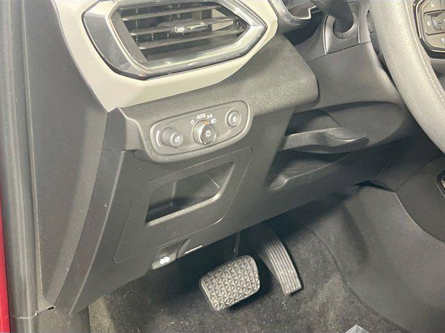 used 2021 Chevrolet TrailBlazer car, priced at $18,915