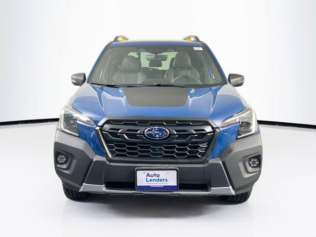 used 2022 Subaru Forester car, priced at $28,102