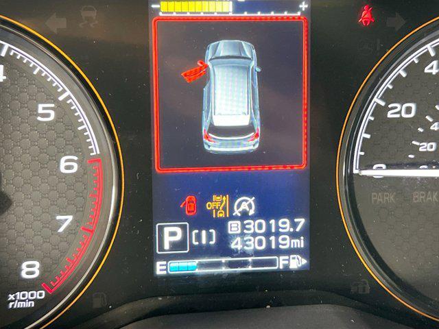 used 2022 Subaru Forester car, priced at $28,102