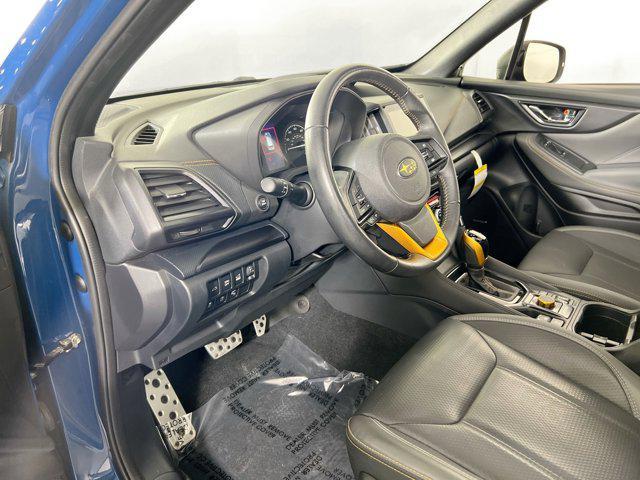 used 2022 Subaru Forester car, priced at $28,102