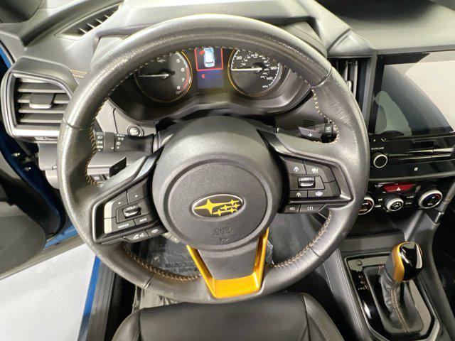 used 2022 Subaru Forester car, priced at $28,102