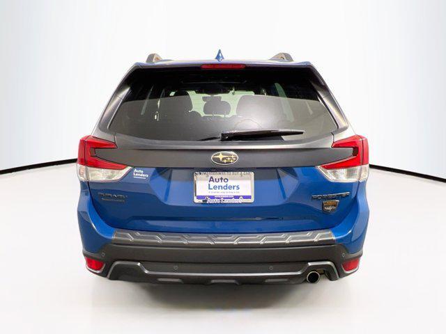 used 2022 Subaru Forester car, priced at $28,102