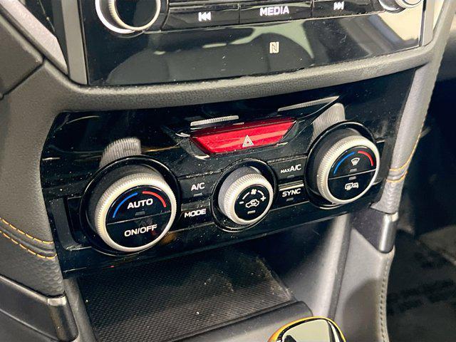 used 2022 Subaru Forester car, priced at $28,102