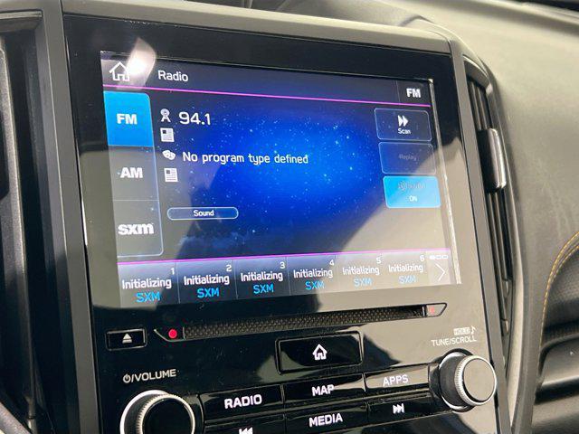 used 2022 Subaru Forester car, priced at $28,102