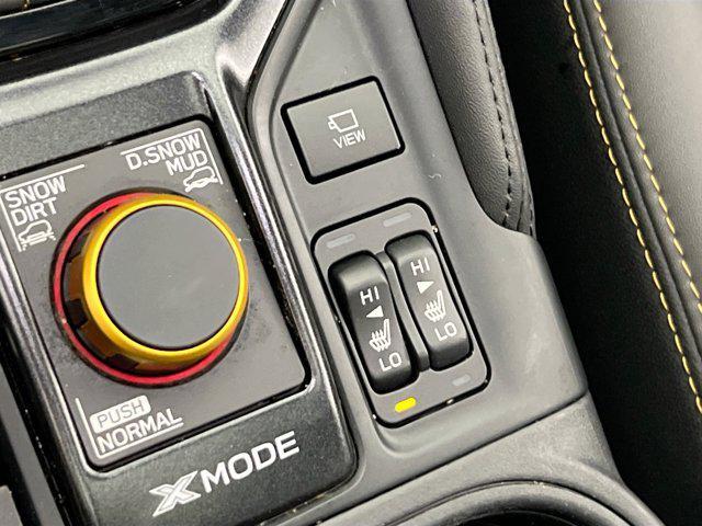 used 2022 Subaru Forester car, priced at $28,102