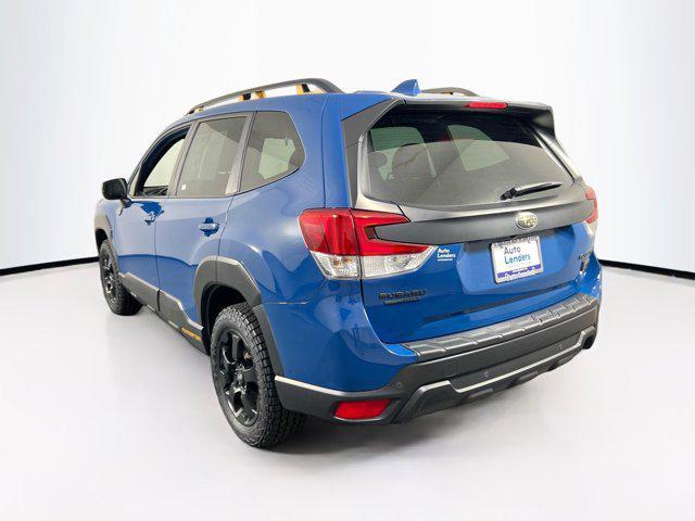 used 2022 Subaru Forester car, priced at $28,102