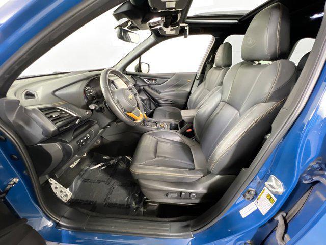 used 2022 Subaru Forester car, priced at $28,102
