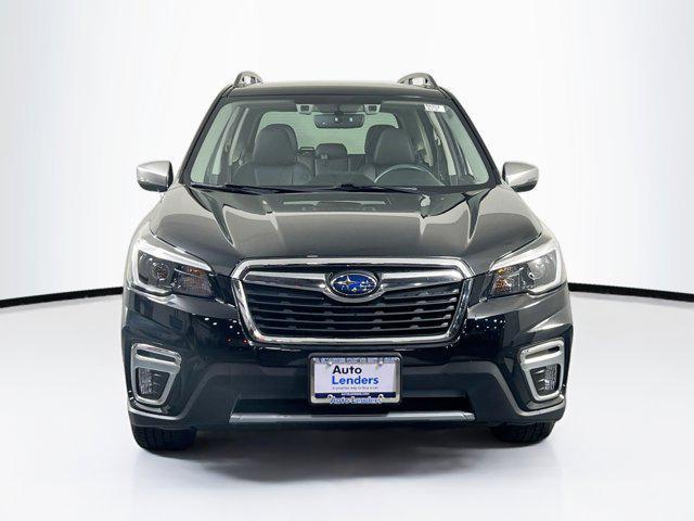 used 2021 Subaru Forester car, priced at $29,343