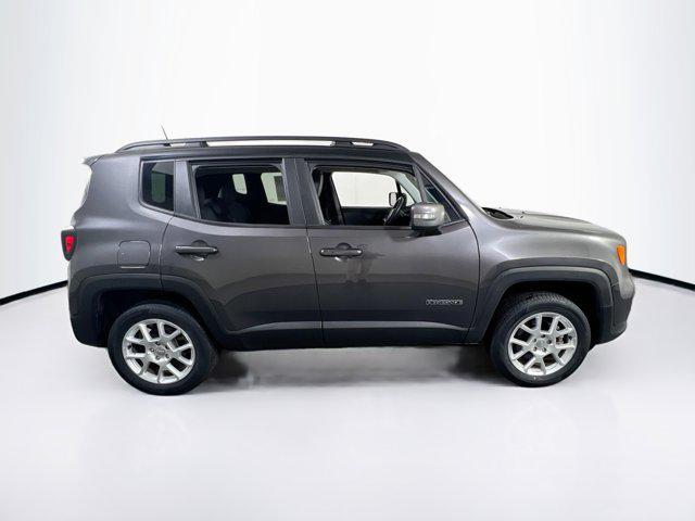 used 2021 Jeep Renegade car, priced at $21,156