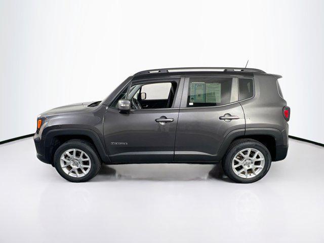 used 2021 Jeep Renegade car, priced at $21,156