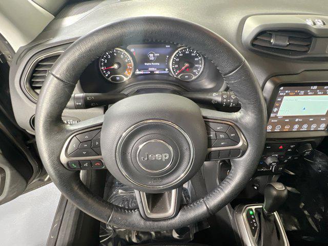 used 2021 Jeep Renegade car, priced at $21,156