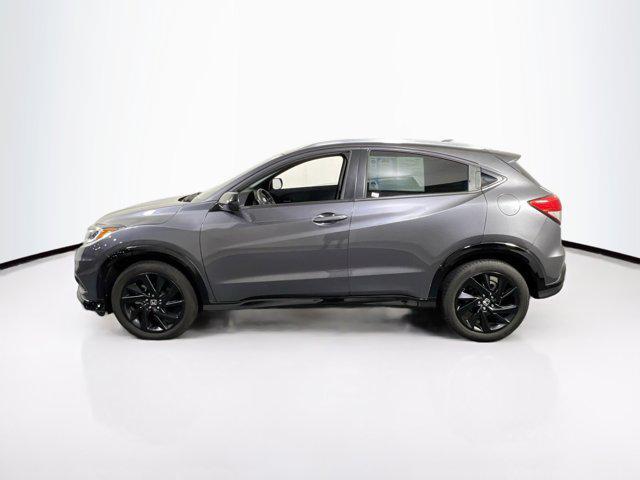 used 2022 Honda HR-V car, priced at $23,939