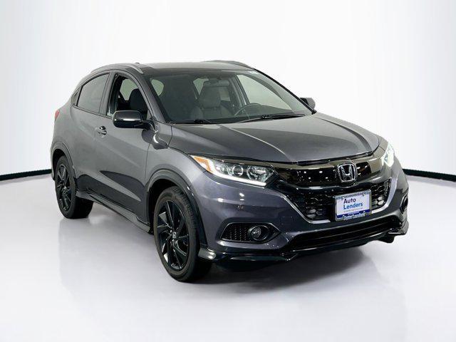 used 2022 Honda HR-V car, priced at $23,939