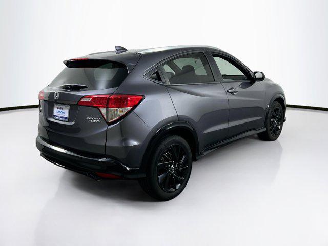 used 2022 Honda HR-V car, priced at $23,939