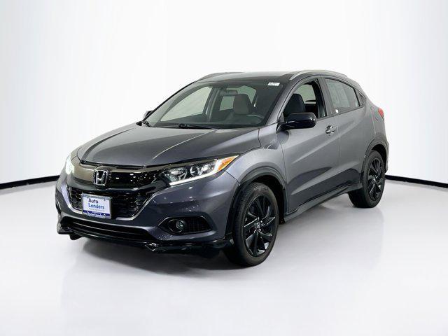 used 2022 Honda HR-V car, priced at $24,181