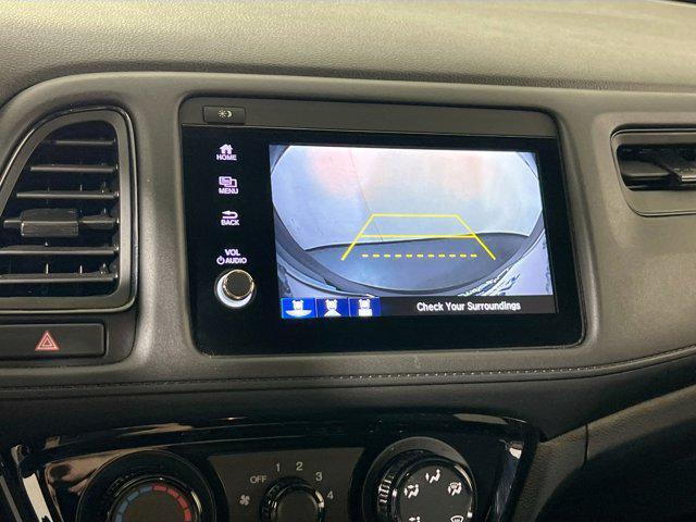 used 2022 Honda HR-V car, priced at $23,939