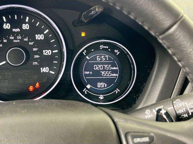 used 2022 Honda HR-V car, priced at $23,939