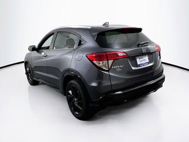 used 2022 Honda HR-V car, priced at $23,939