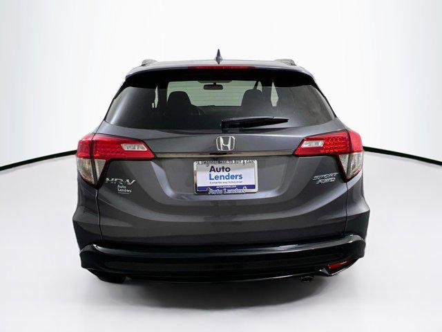 used 2022 Honda HR-V car, priced at $23,939