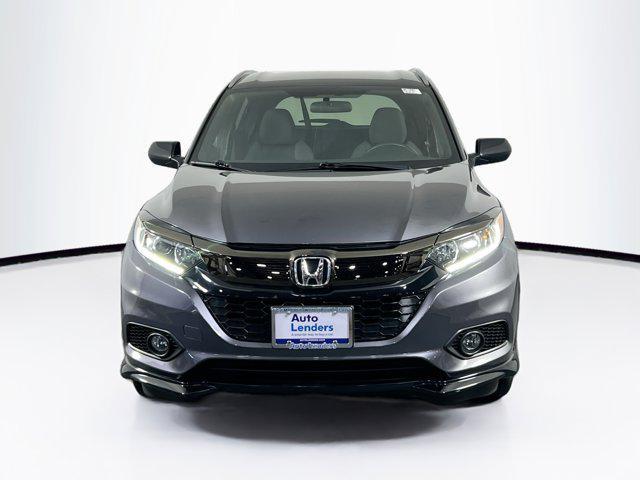 used 2022 Honda HR-V car, priced at $23,939