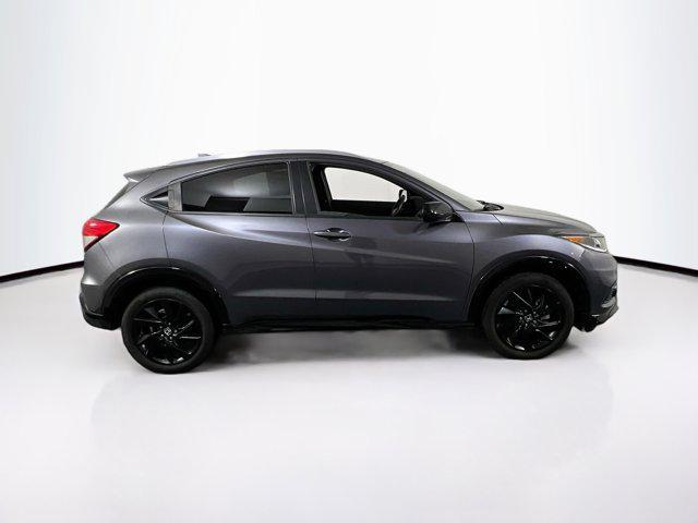 used 2022 Honda HR-V car, priced at $23,939