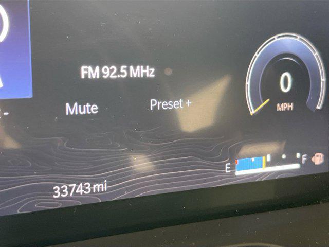 used 2021 Jeep Grand Cherokee L car, priced at $29,105