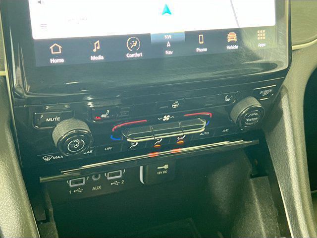 used 2021 Jeep Grand Cherokee L car, priced at $29,105