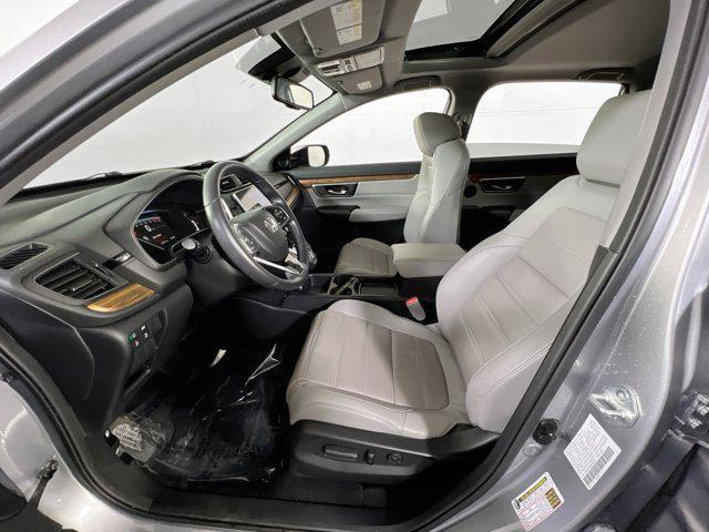 used 2022 Honda CR-V car, priced at $28,064