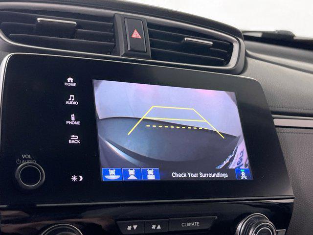 used 2022 Honda CR-V car, priced at $28,064