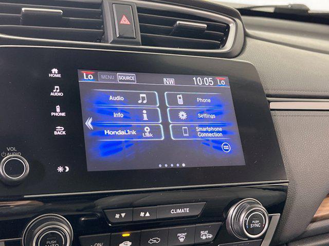 used 2022 Honda CR-V car, priced at $28,064