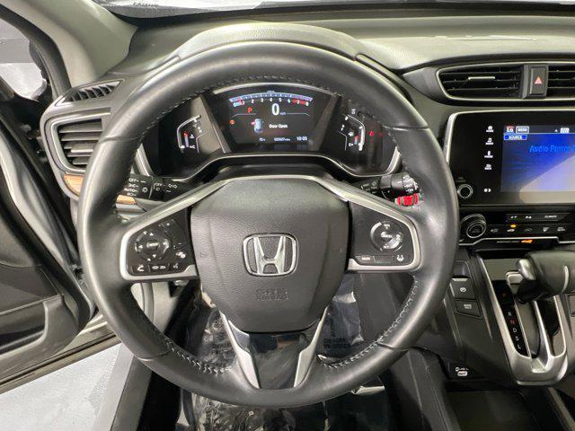 used 2022 Honda CR-V car, priced at $28,064