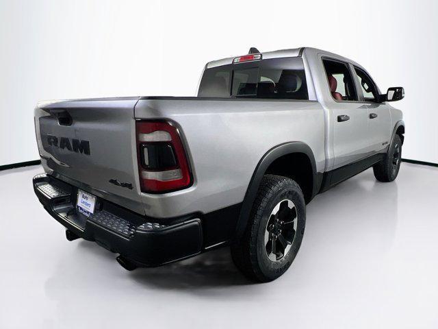 used 2022 Ram 1500 car, priced at $45,527