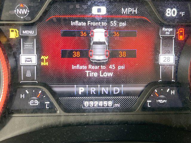 used 2022 Ram 1500 car, priced at $45,527