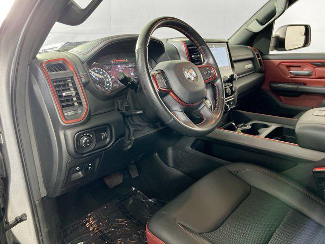 used 2022 Ram 1500 car, priced at $45,527