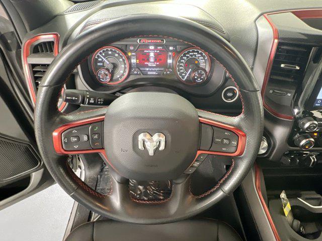 used 2022 Ram 1500 car, priced at $45,527