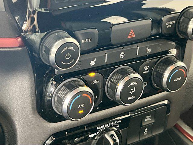used 2022 Ram 1500 car, priced at $45,527