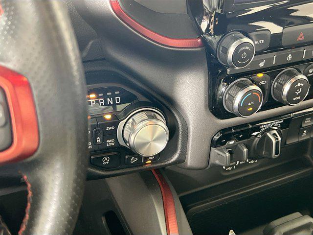 used 2022 Ram 1500 car, priced at $45,527