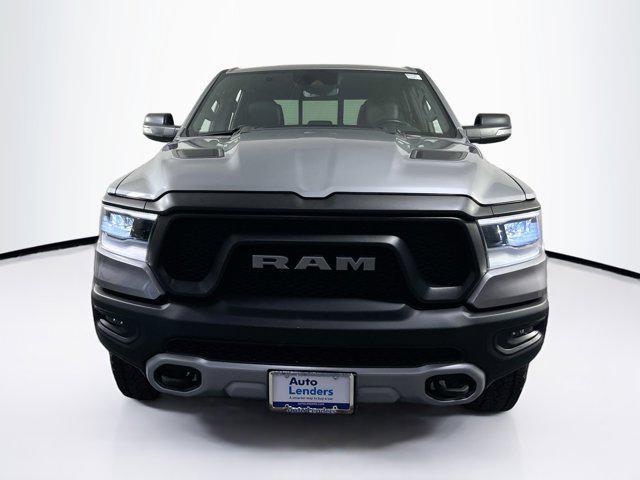 used 2022 Ram 1500 car, priced at $45,527