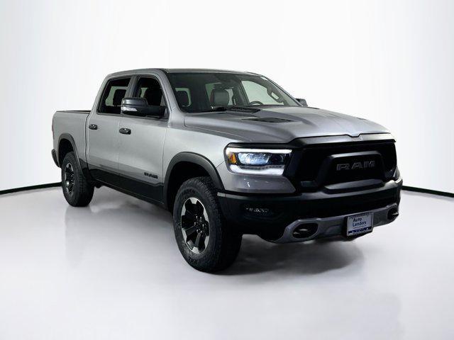 used 2022 Ram 1500 car, priced at $45,527