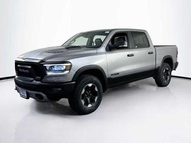 used 2022 Ram 1500 car, priced at $45,527