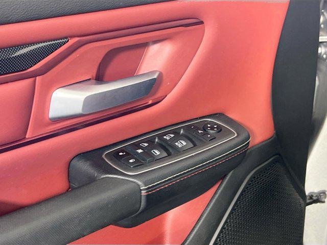 used 2022 Ram 1500 car, priced at $45,527