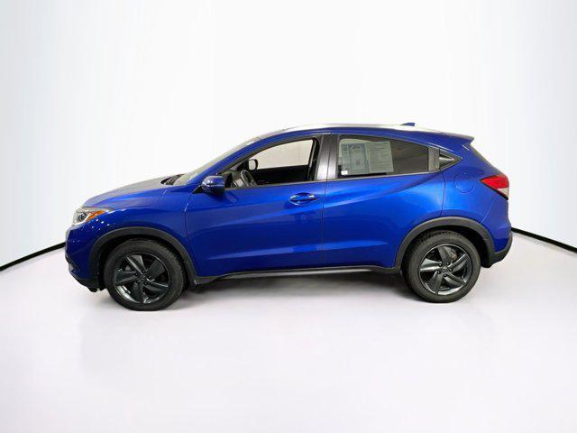 used 2022 Honda HR-V car, priced at $22,853
