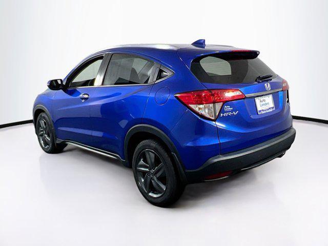 used 2022 Honda HR-V car, priced at $22,853